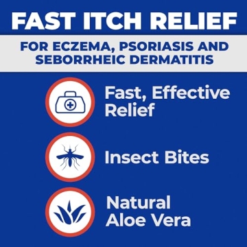 Globe Hydrocortisone Cream 1% Maximum Strength Anti-Itch