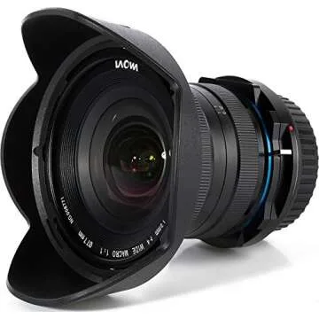 Venus Laowa 15mm f/4 Macro Lens for Canon EF Mount