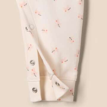 Stylish Unisex Baby Bodysuit Set - Sofia Grainge Collaboration