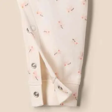 Stylish Unisex Baby Bodysuit Set - Sofia Grainge Collaboration