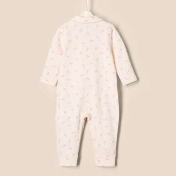 Stylish Unisex Baby Bodysuit Set - Sofia Grainge Collaboration