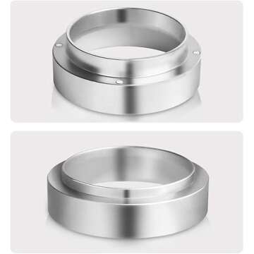 51mm Magnetic Espresso Dosing Funnel for Perfect Brews