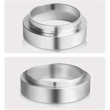 51mm Magnetic Espresso Dosing Funnel for Perfect Brews