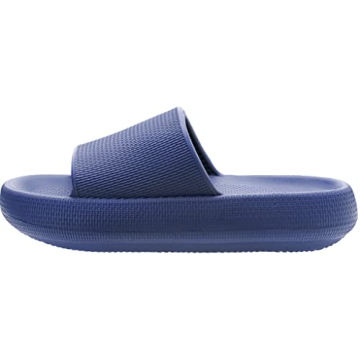 BRONAX Comfy Pillow Slippers for Women - Perfect Summer Sandals
