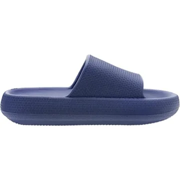 BRONAX Comfy Pillow Slippers for Women - Perfect Summer Sandals