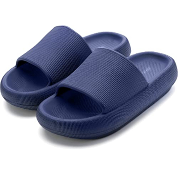 BRONAX Comfy Pillow Slippers for Women - Perfect Summer Sandals