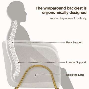 Stylish Ivory Accent Chairs for Cozy Living Spaces