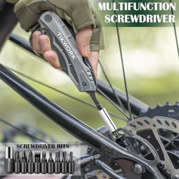 Gifts for Men Multitool Pocket Knife Ideal for Adventurers