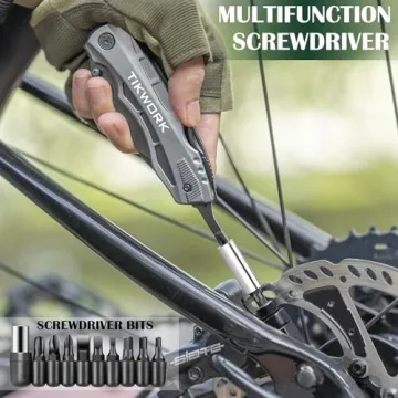 Gifts for Men Multitool Pocket Knife Ideal for Adventurers