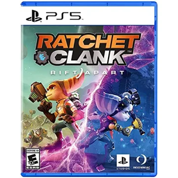 Ratchet & Clank: Rift Apart – Experience Epic Adventure on PS5