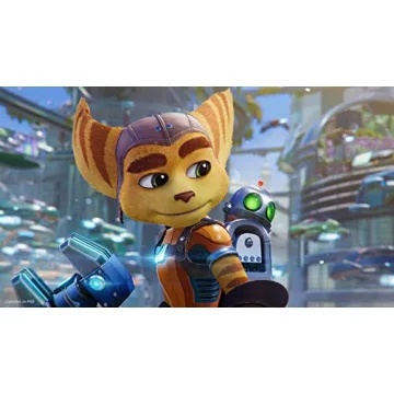 Ratchet & Clank: Rift Apart PS5 Adventure Game