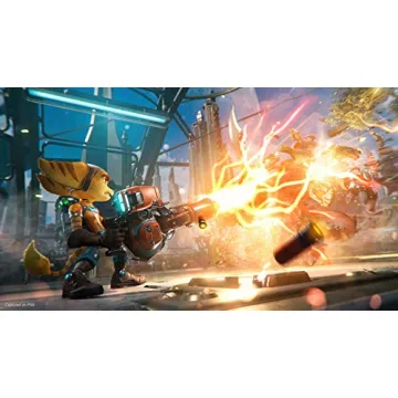 Ratchet & Clank: Rift Apart PS5 Adventure Game