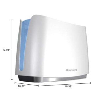 Honeywell Cool Moisture Humidifier - 1 Gallon Tank