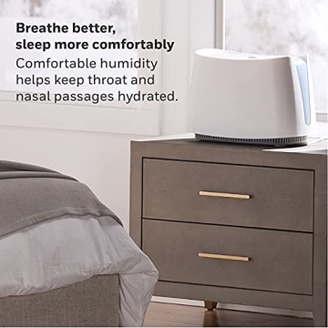 Honeywell Cool Moisture Humidifier - 1 Gallon Tank