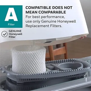 Honeywell Cool Moisture Humidifier - 1 Gallon Tank