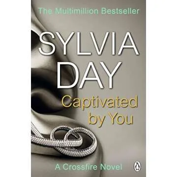 5 Books Crossfire Collection by Sylvia Day - Romance Series