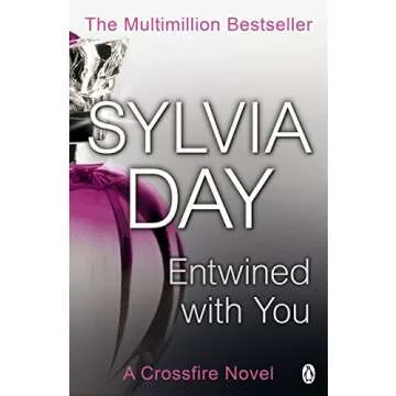 5 Books Crossfire Collection by Sylvia Day - Romance Series