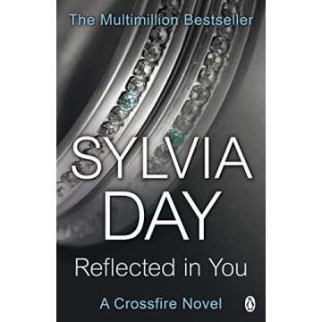 5 Books Crossfire Collection by Sylvia Day - Romance Series