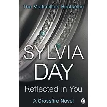 5 Books Crossfire Collection by Sylvia Day - Romance Series