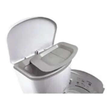 JANM280DAEA - AKORD Slim Adult Diaper Disposal System, White