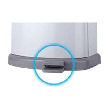 JANM280DAEA - AKORD Slim Adult Diaper Disposal System, White