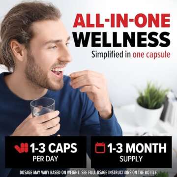 10X Health Methylated Multivitamin - Advanced 34 in 1 Formula