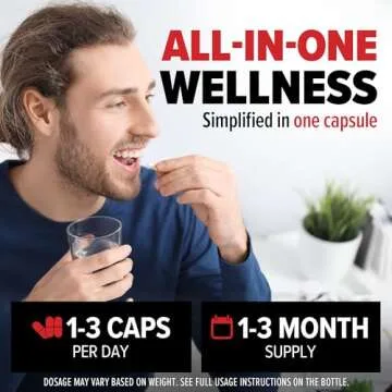 10X Health Methylated Multivitamin - Advanced 34 in 1 Formula