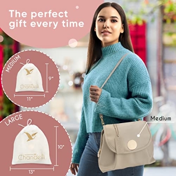 Chandelli Large Hanging Toiletry Bag Travel Cosmetic Organizer