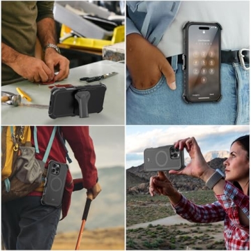 M MYBAT PRO Maverick iPhone Case - Shockproof & Reliable