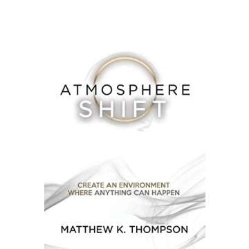 Inspiring Mood Enhancer Book – Atmosphere Shift