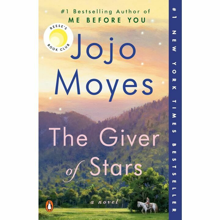 The Giver of Stars - A Reese Witherspoon Book Club Pick
