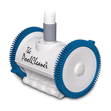 Hayward W3PVS20JST Poolvergnuegen Suction Pool Cleaner for In-Ground Pools up to 16 x 32 ft (Automat...