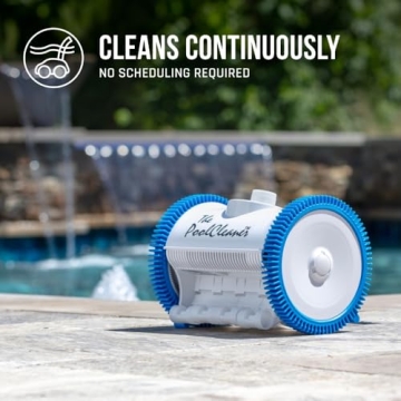 Hayward Poolvergnuegen Suction Cleaner for In-Ground Pools