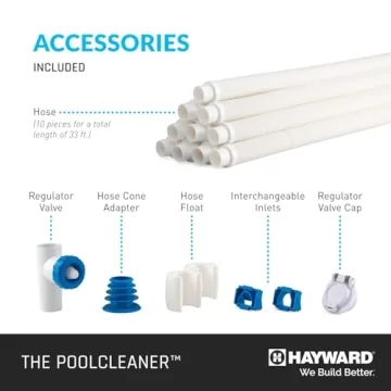 Hayward Poolvergnuegen Suction Cleaner for In-Ground Pools