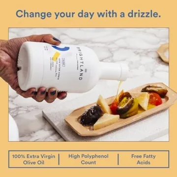 Brightland Extra Virgin Olive Oils Duo - Quality Gourmet Crafted