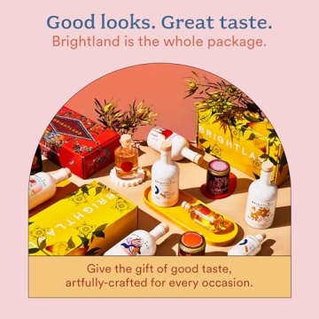 Brightland Extra Virgin Olive Oils Duo - Quality Gourmet Crafted