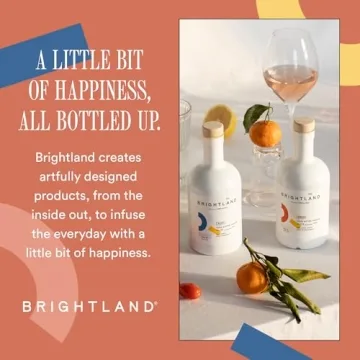 Brightland Extra Virgin Olive Oils Duo - Quality Gourmet Crafted