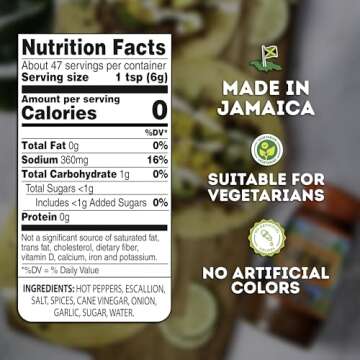 Grace Jamaican Hot Jerk Seasoning (Two 10 Oz Jars) - Hot Jerk Seasoning Jamaican Style - Caribbean Jerk Seasoning Mix for Jerk Chicken Seasoning & Oxtail Seasoning