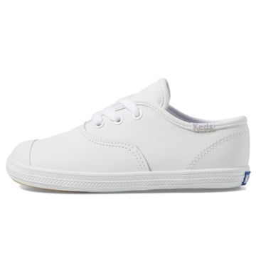 Keds Girls Champion Toe Cap Sneakers for Active Toddlers