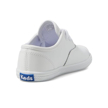 Keds Girls Champion Toe Cap Sneakers for Active Toddlers