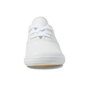 Keds Girls Champion Toe Cap Sneakers for Active Toddlers