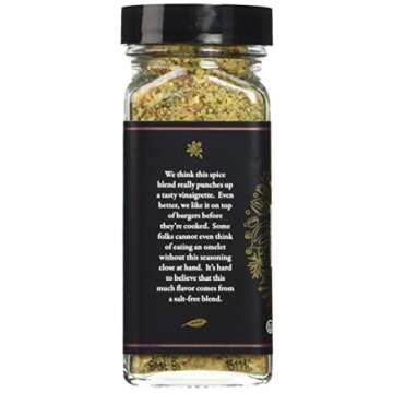 Trader Joe's 21 Seasoning Salute Blend, 2.2oz