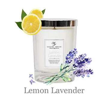 Aronica Candle Gift Set – Luxury Gift for Everyone