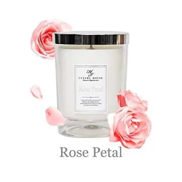 Aronica Candle Gift Set – Luxury Gift for Everyone