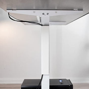 VIVO Magnetic Cable Management Channel for Desks