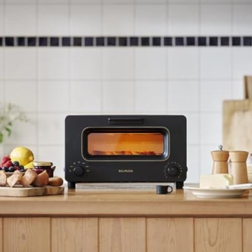 BALMUDA The Toaster Steam Oven with 5 Cooking Modes