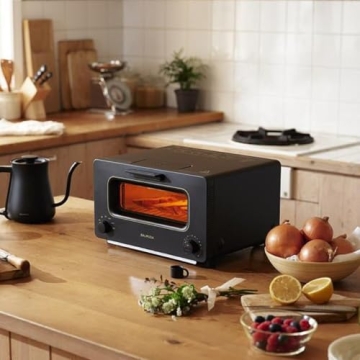 BALMUDA The Toaster Steam Oven with 5 Cooking Modes