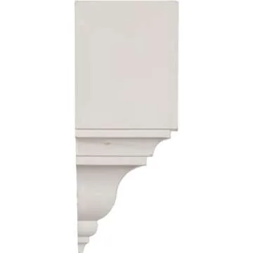 Ekena Corner Moulding for Easy Home Decor Transformation