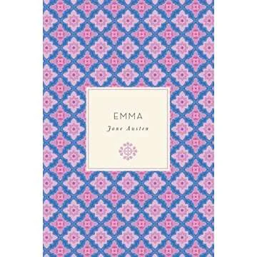 Emma (Volume 14) by Jane Austen - A Whimsical Classic Comedy of Manners