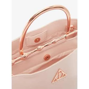 BoxLunch Loungefly Harry Potter Deathly Hallows Elder Wand Handbag Exclusive